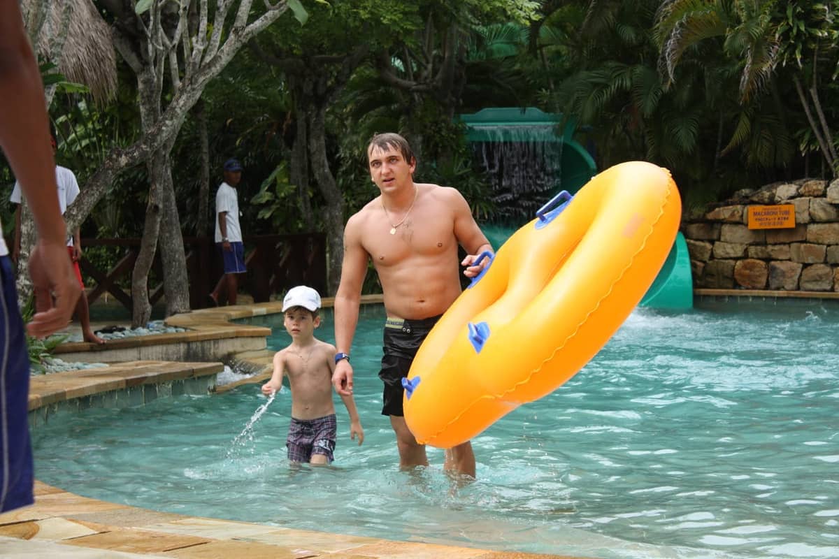 Waterbom Bali (Best Waterpark in Bali)